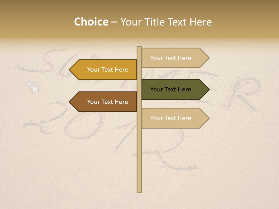Year Relaxation Climate PowerPoint Template