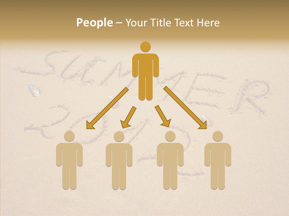 Year Relaxation Climate PowerPoint Template