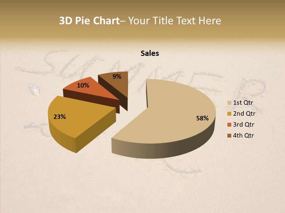 Year Relaxation Climate PowerPoint Template