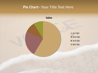 Style Language Brown PowerPoint Template