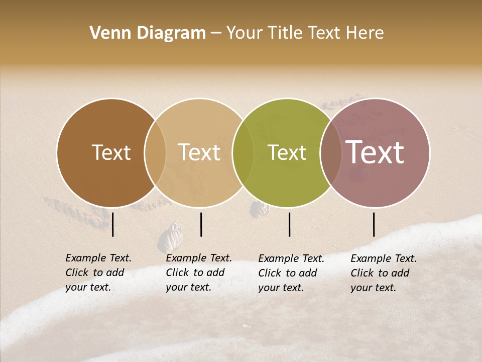 Style Language Brown PowerPoint Template