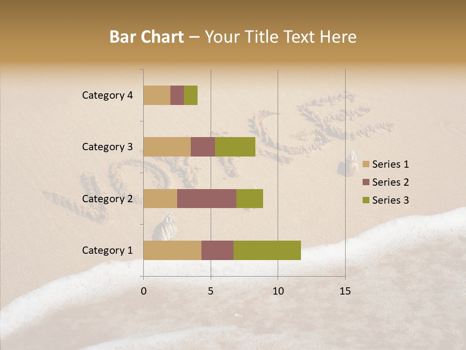Style Language Brown PowerPoint Template