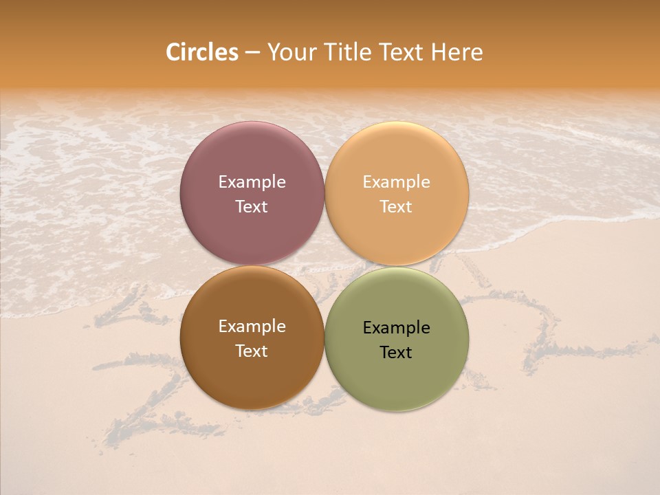 Resort New End PowerPoint Template