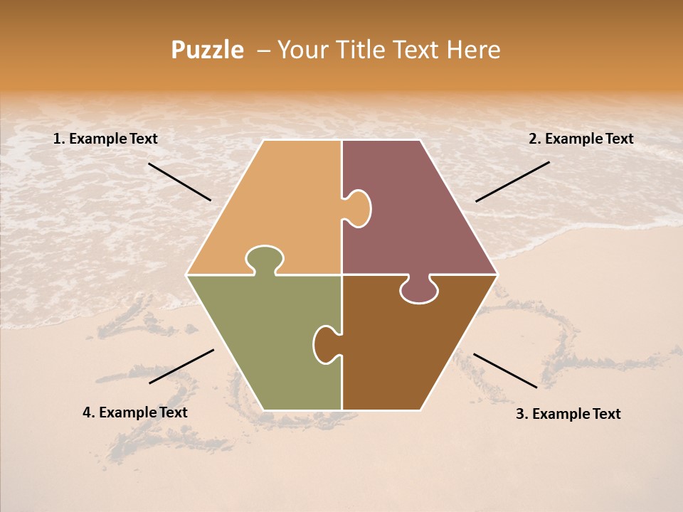 Resort New End PowerPoint Template