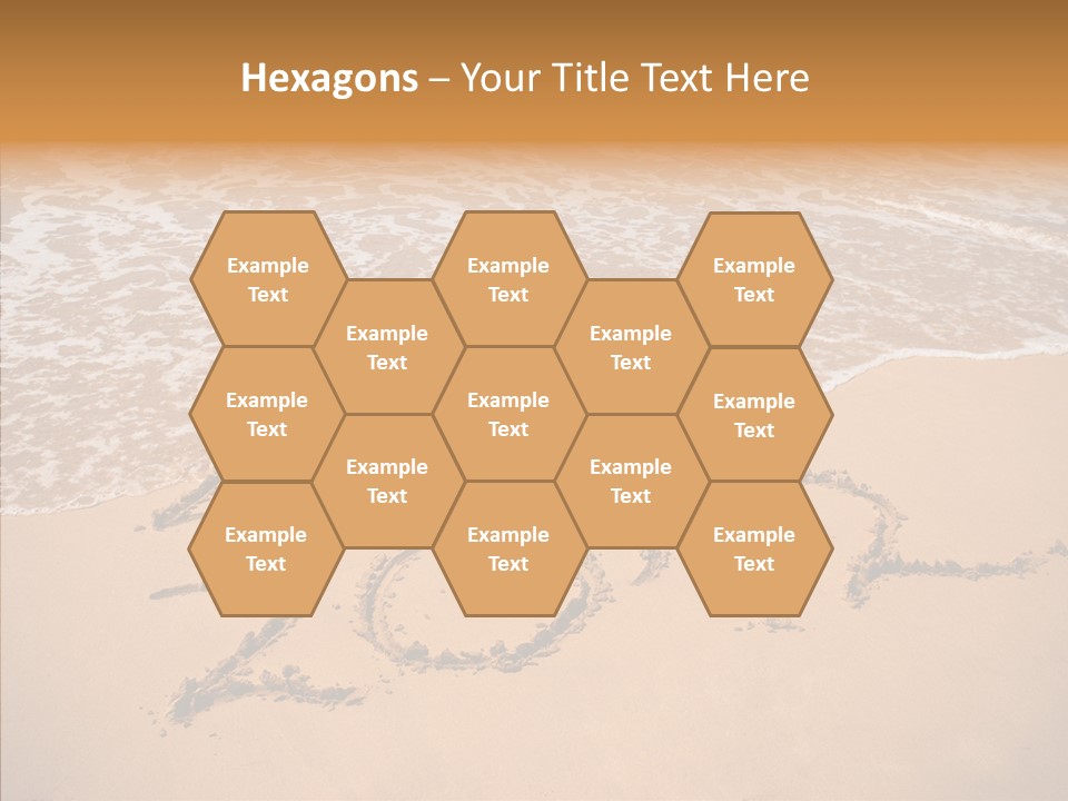 Resort New End PowerPoint Template