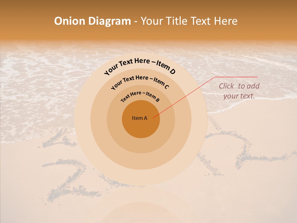 Resort New End PowerPoint Template