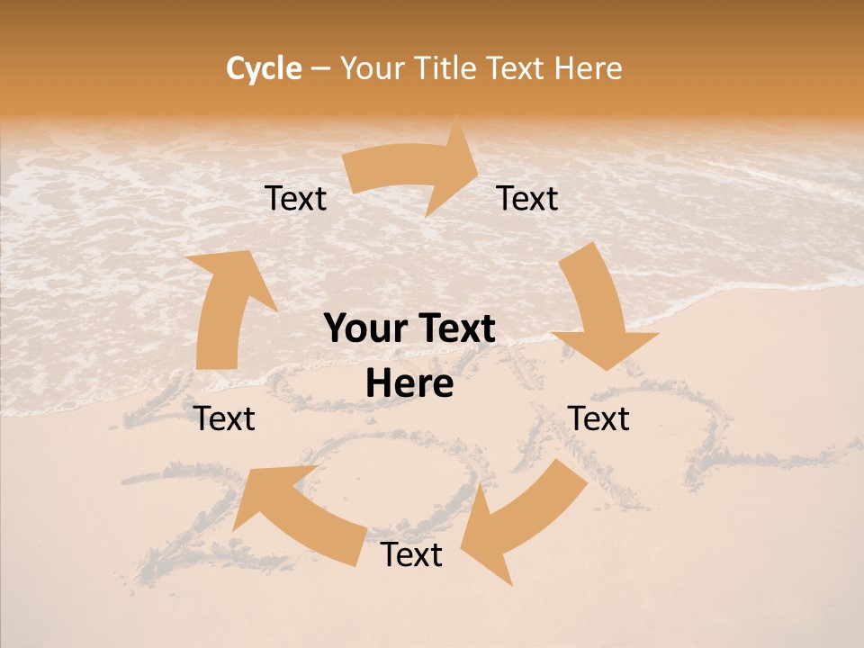 Resort New End PowerPoint Template