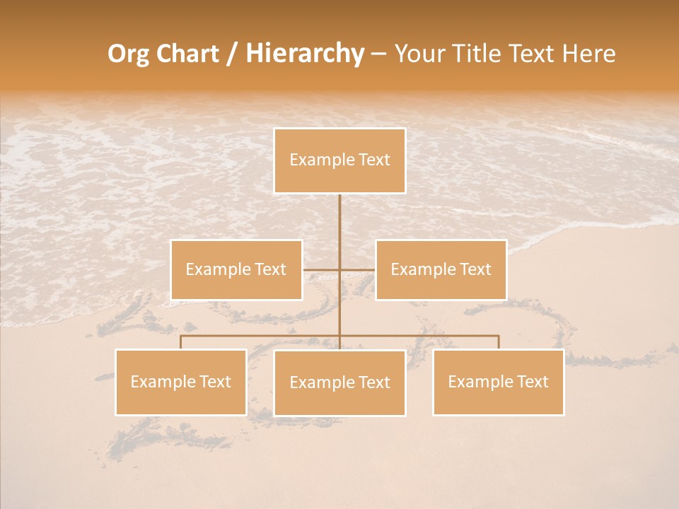 Resort New End PowerPoint Template