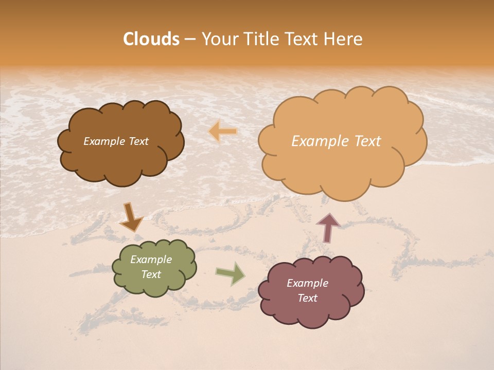 Resort New End PowerPoint Template