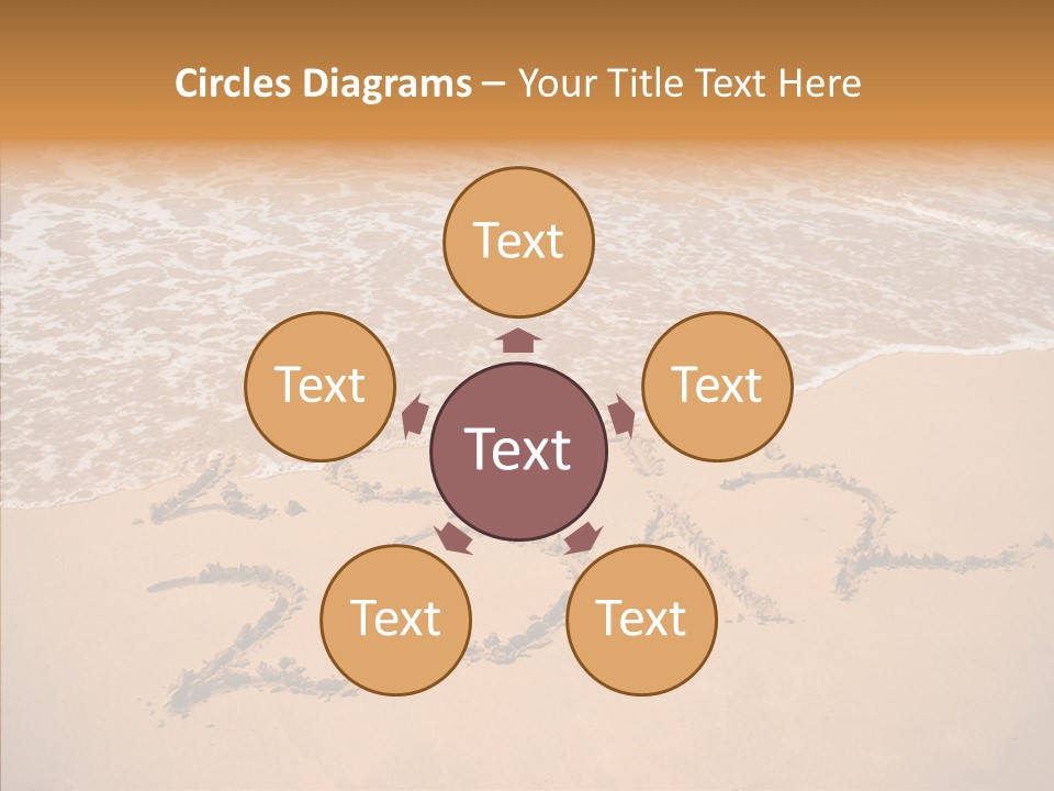 Resort New End PowerPoint Template