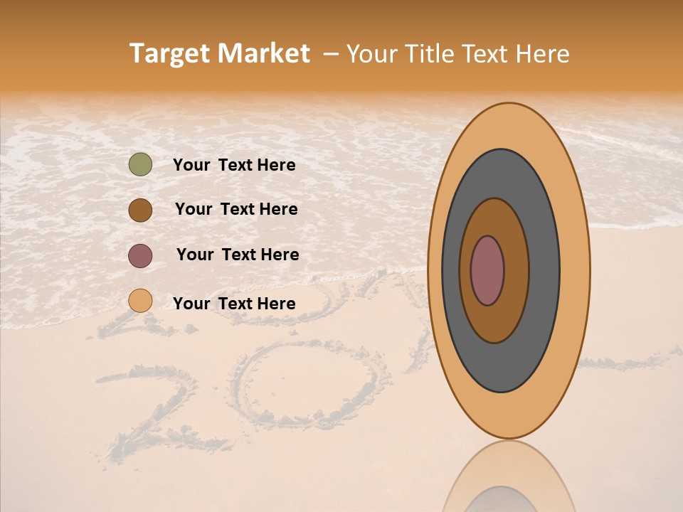 Resort New End PowerPoint Template