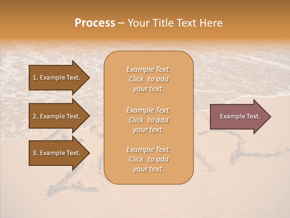 Resort New End PowerPoint Template