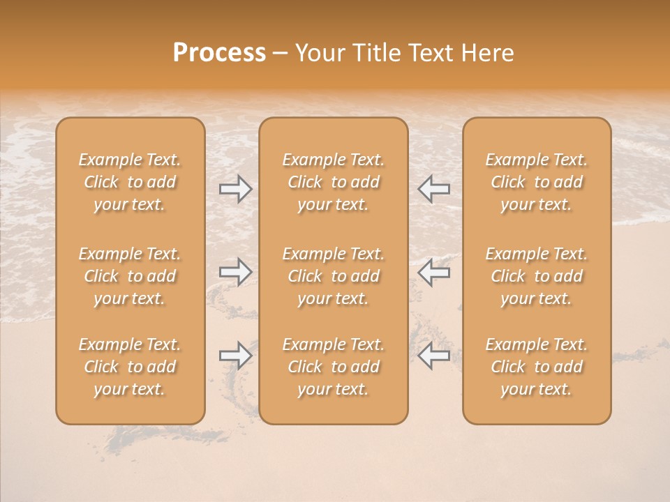 Resort New End PowerPoint Template