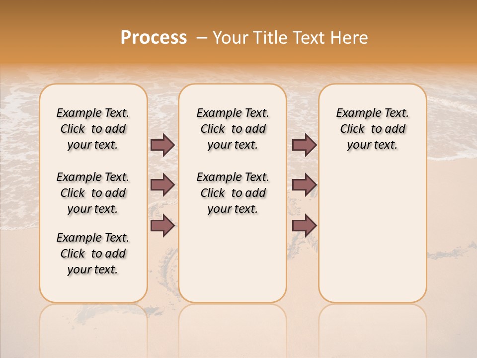 Resort New End PowerPoint Template