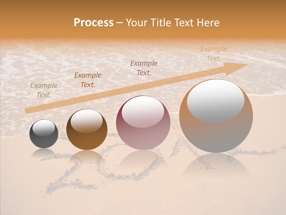 Resort New End PowerPoint Template