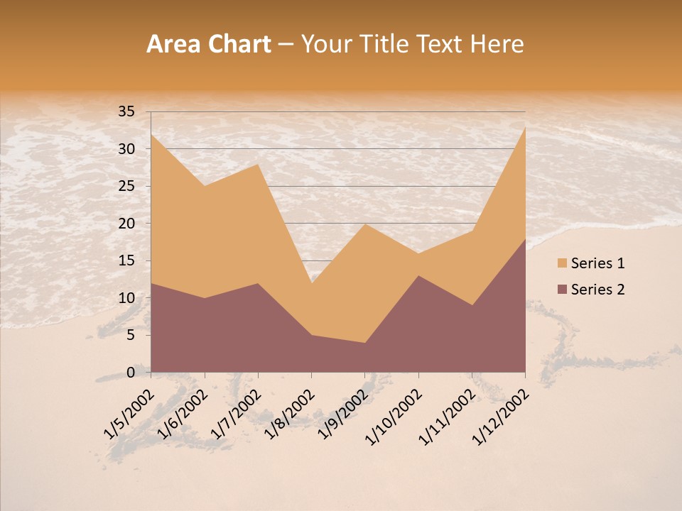 Resort New End PowerPoint Template