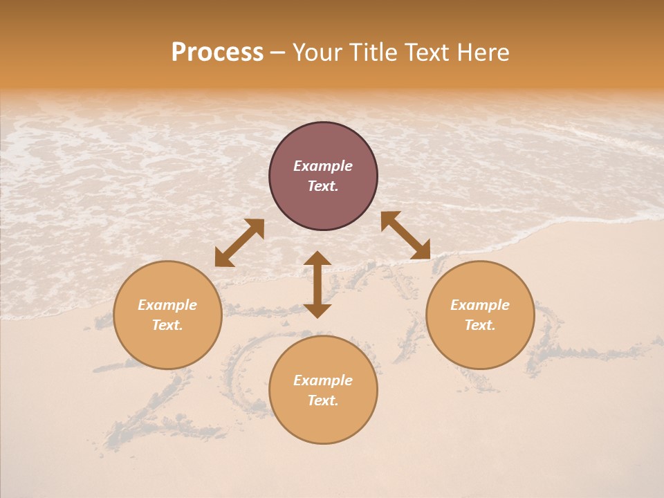 Resort New End PowerPoint Template