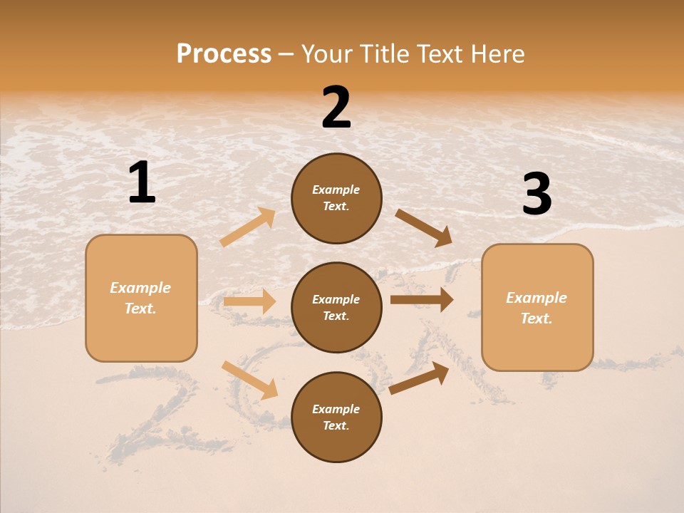 Resort New End PowerPoint Template