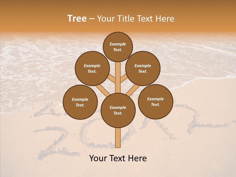 Resort New End PowerPoint Template