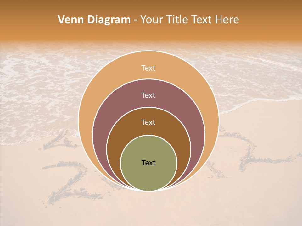 Resort New End PowerPoint Template
