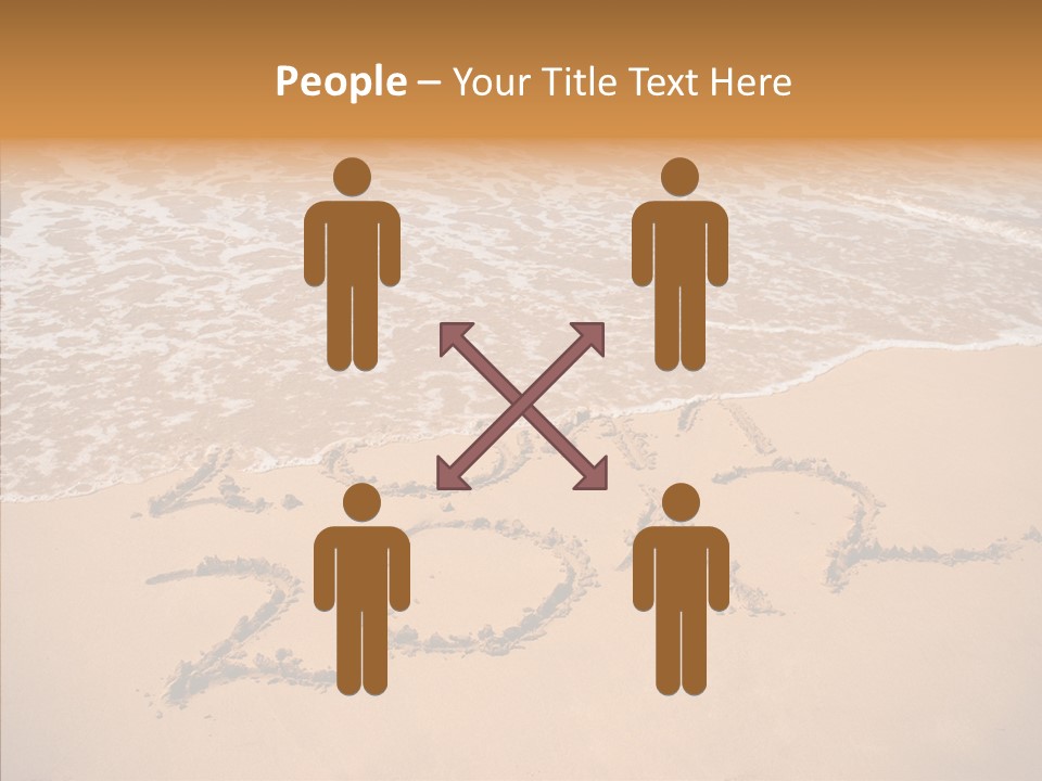 Resort New End PowerPoint Template