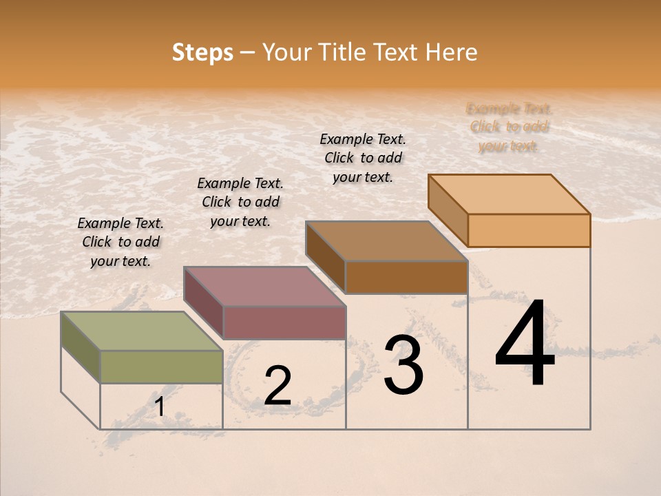 Resort New End PowerPoint Template