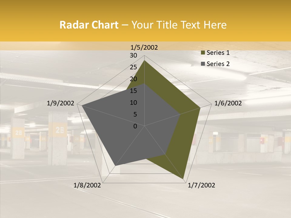 Structure Lamp Material PowerPoint Template