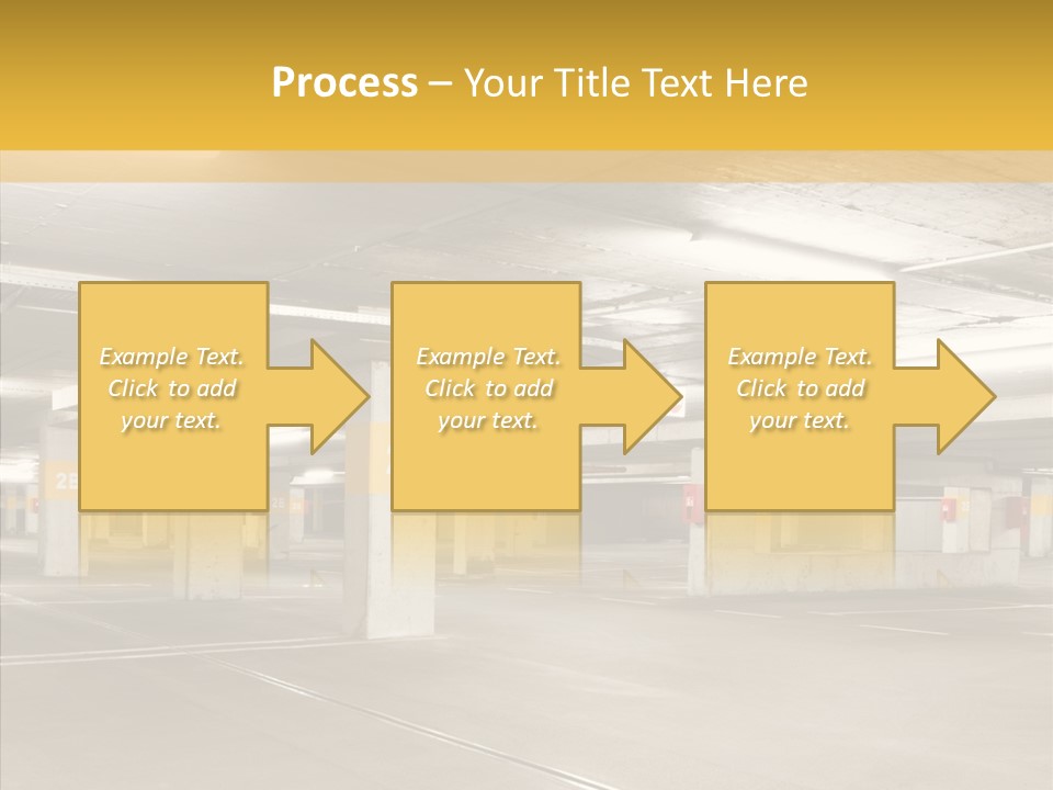 Structure Lamp Material PowerPoint Template