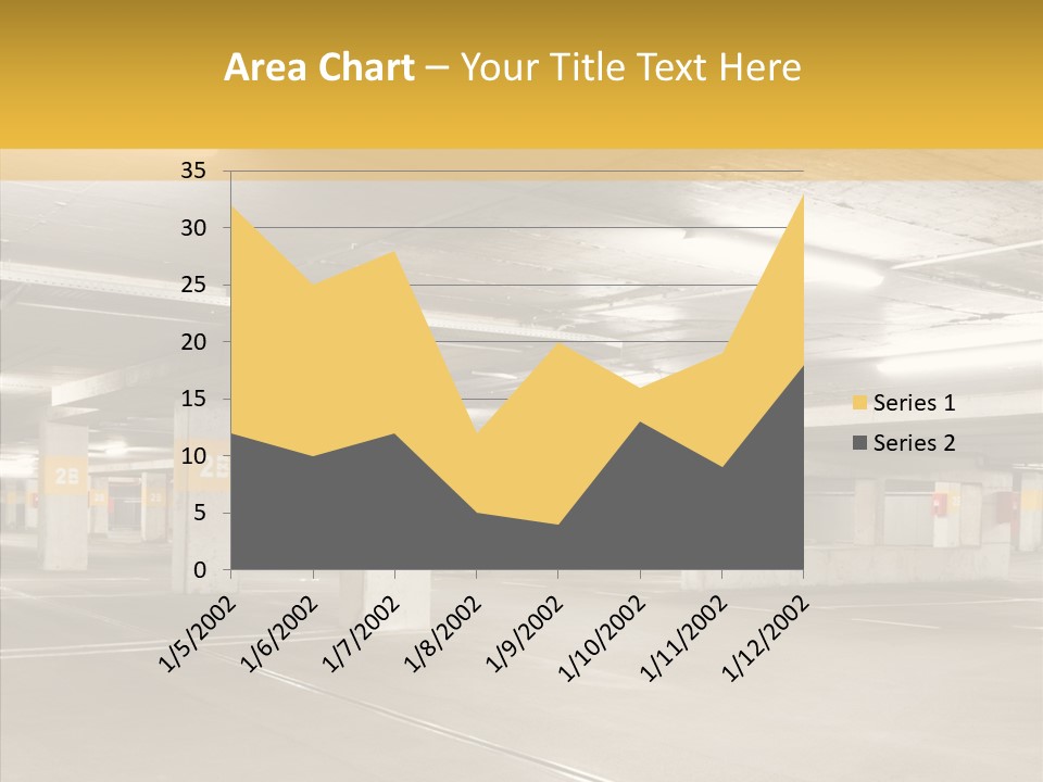 Structure Lamp Material PowerPoint Template