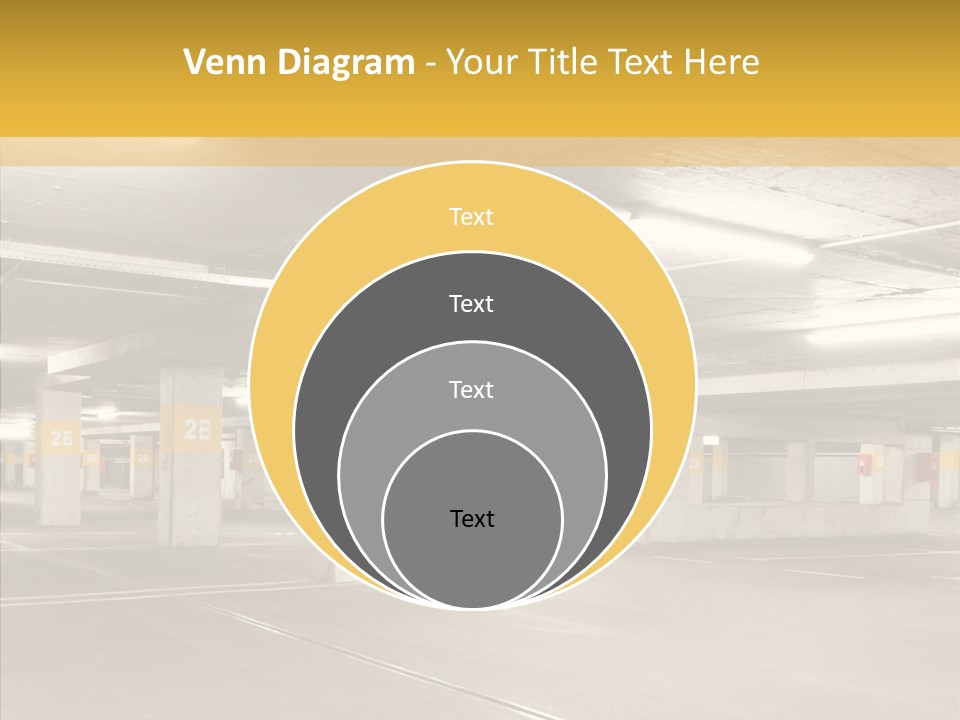 Structure Lamp Material PowerPoint Template