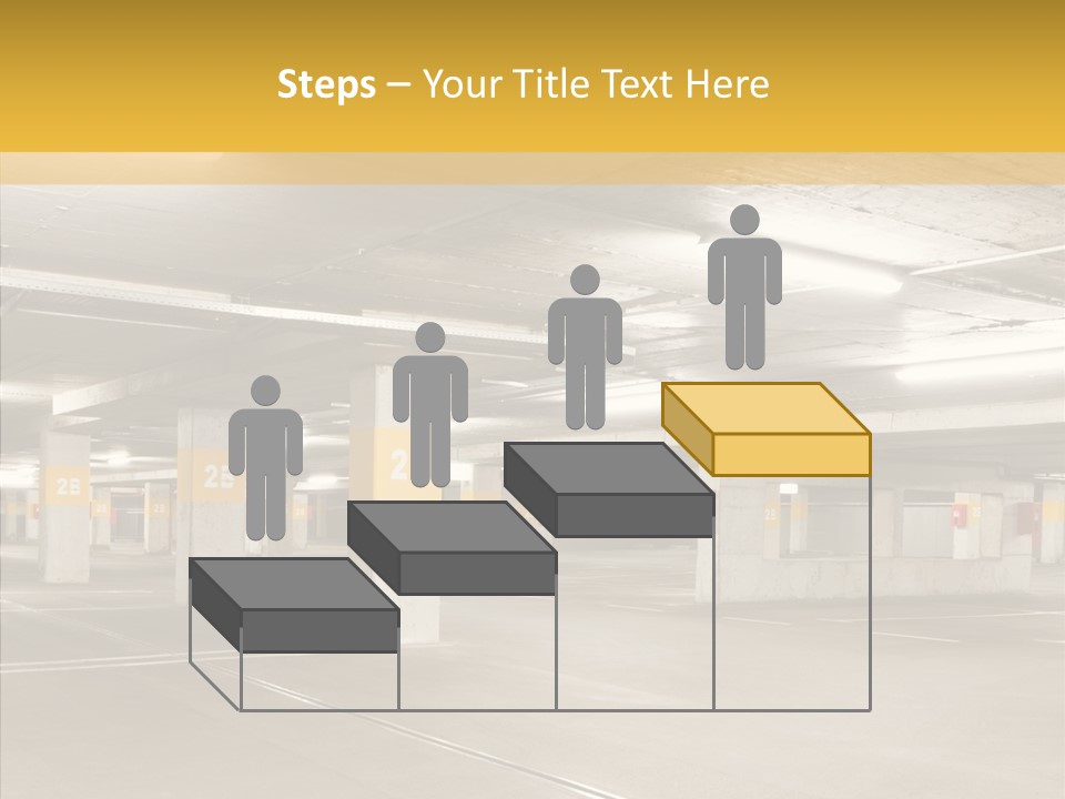 Structure Lamp Material PowerPoint Template