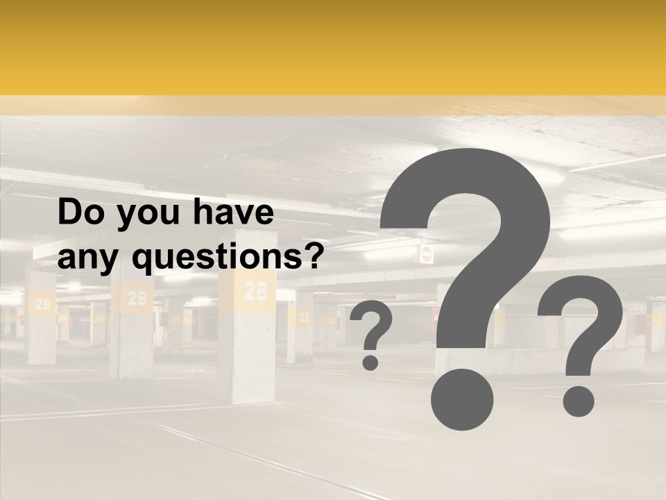 Structure Lamp Material PowerPoint Template