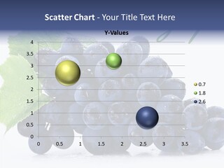 Fruit Isolated Dessert PowerPoint Template