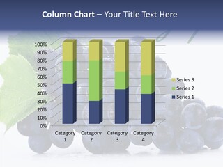 Fruit Isolated Dessert PowerPoint Template