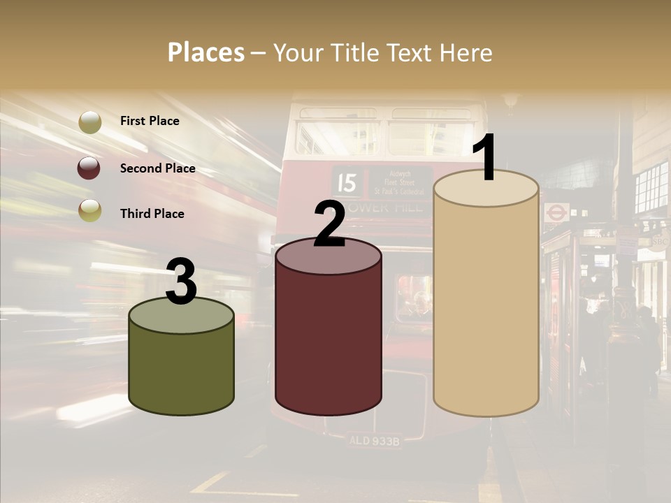 Iconic Europe Automobile PowerPoint Template