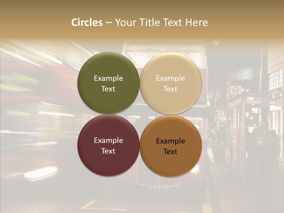 Iconic Europe Automobile PowerPoint Template