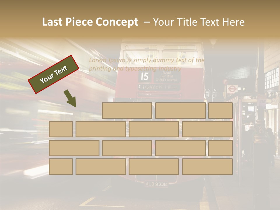 Iconic Europe Automobile PowerPoint Template