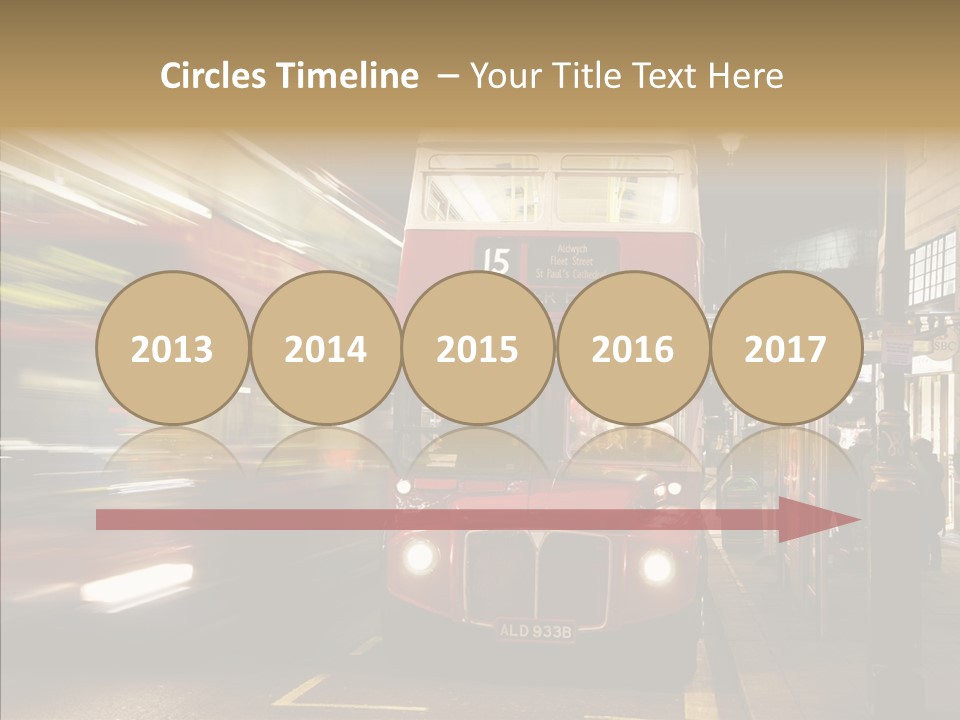 Iconic Europe Automobile PowerPoint Template