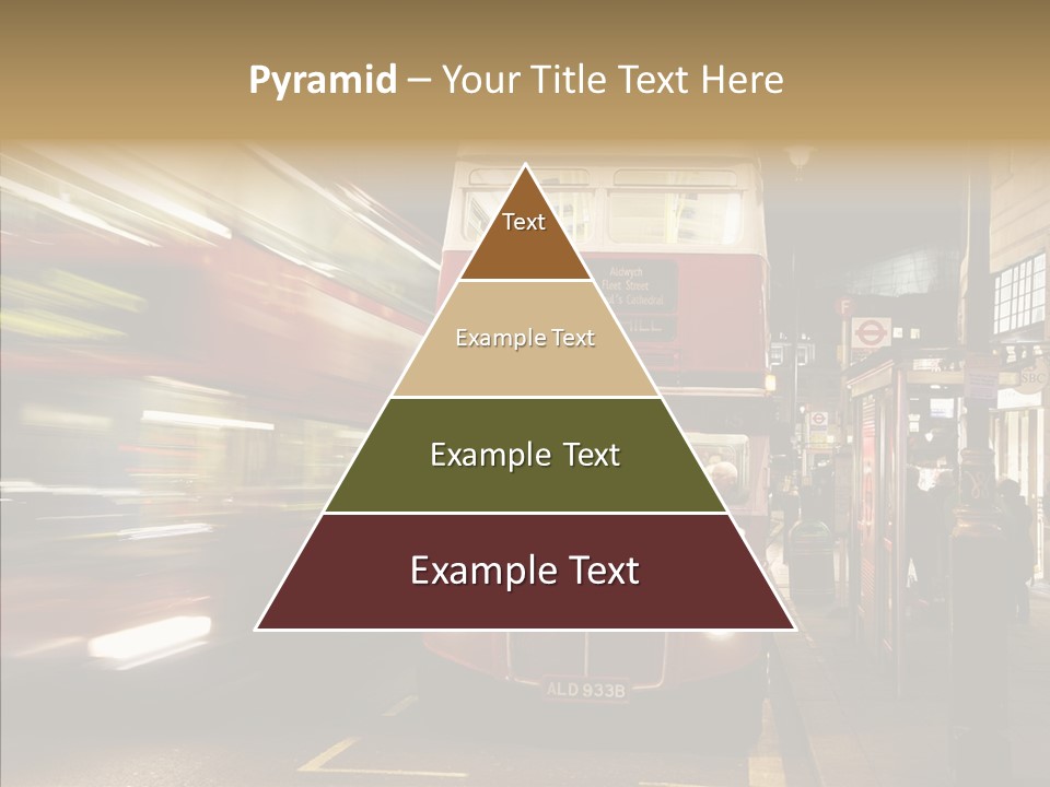 Iconic Europe Automobile PowerPoint Template