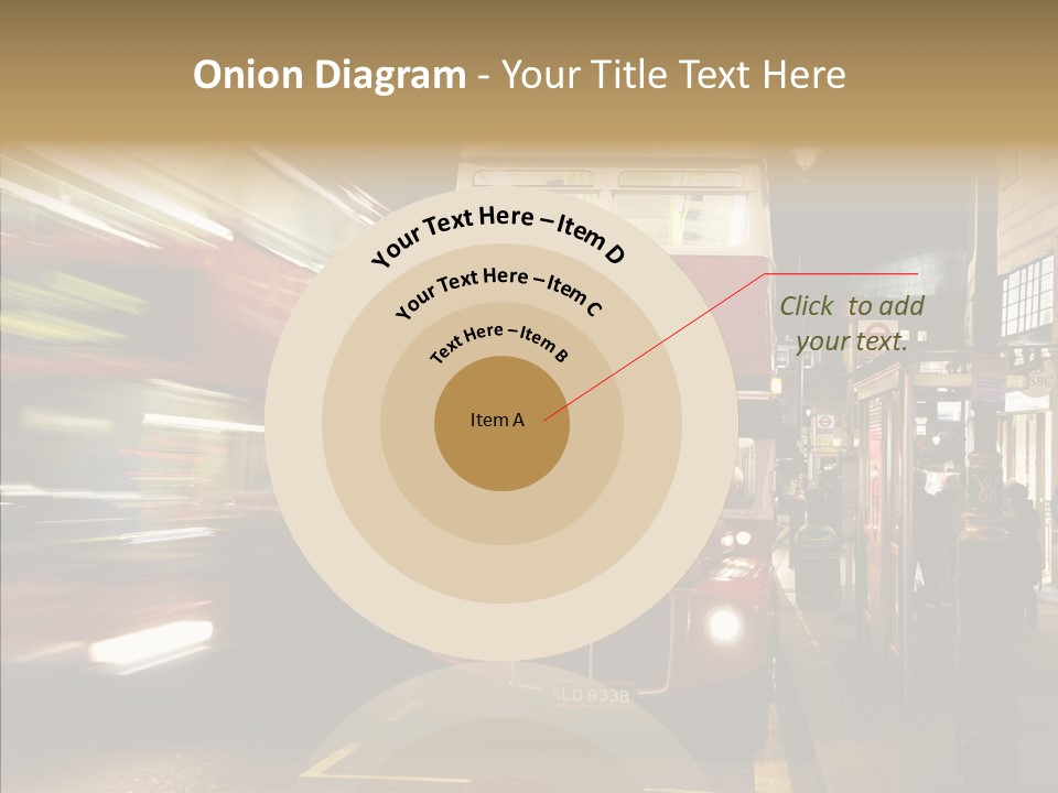 Iconic Europe Automobile PowerPoint Template