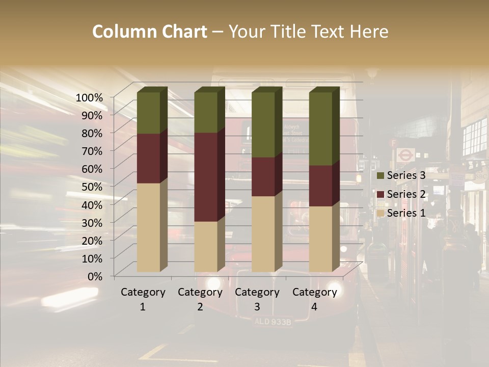 Iconic Europe Automobile PowerPoint Template