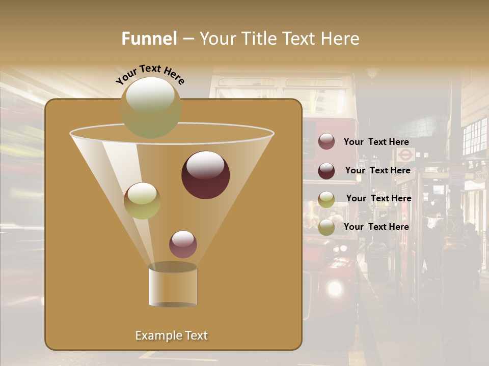 Iconic Europe Automobile PowerPoint Template