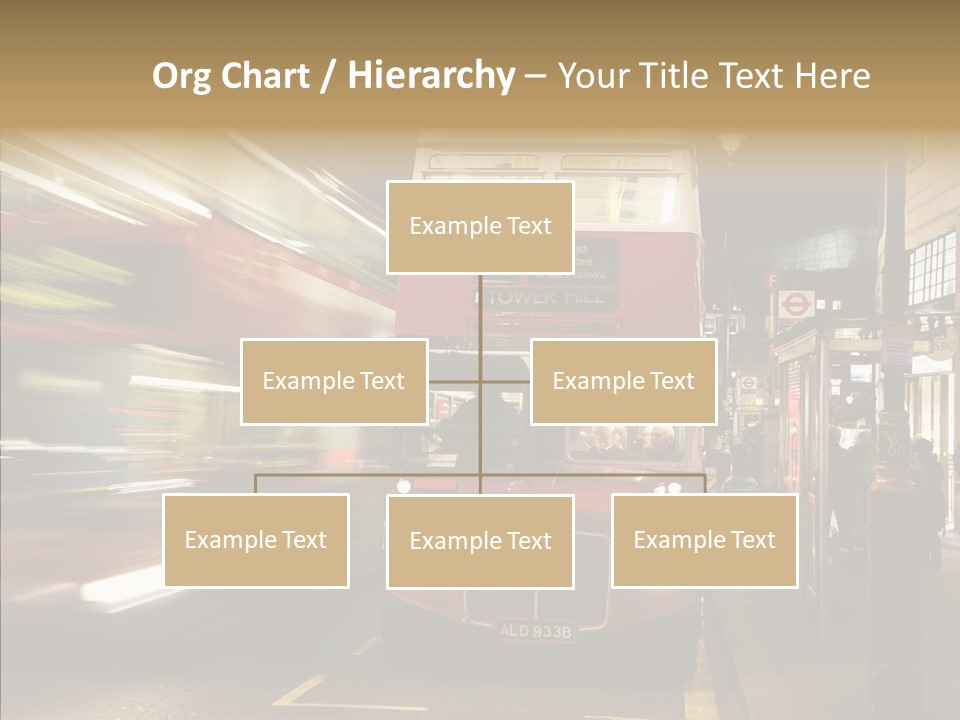 Iconic Europe Automobile PowerPoint Template