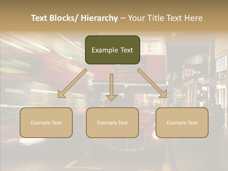 Iconic Europe Automobile PowerPoint Template