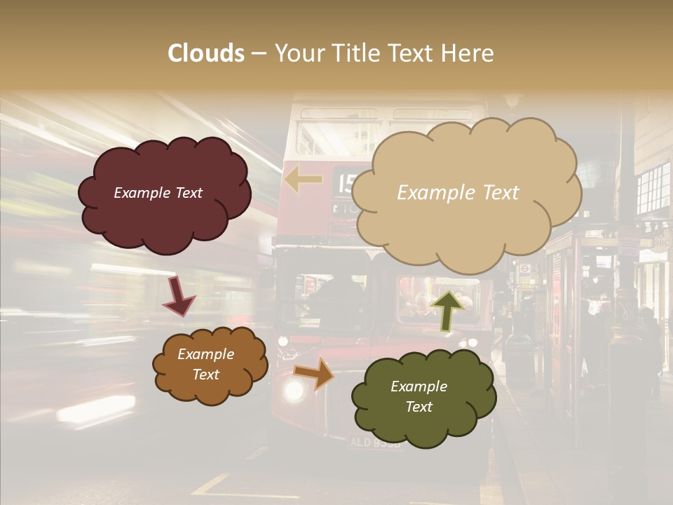 Iconic Europe Automobile PowerPoint Template