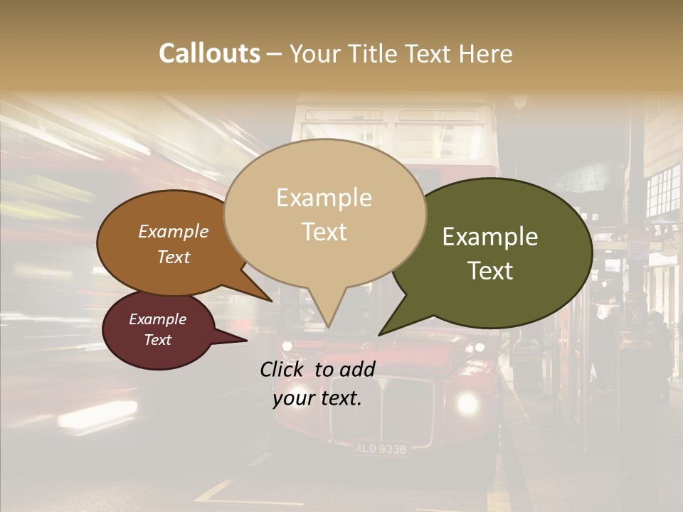 Iconic Europe Automobile PowerPoint Template