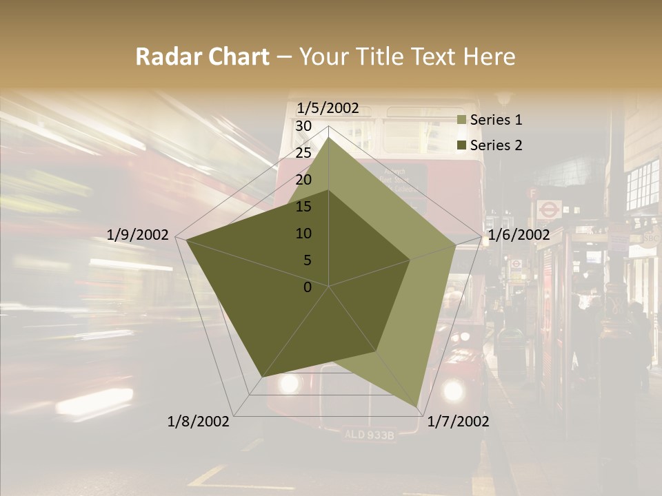 Iconic Europe Automobile PowerPoint Template