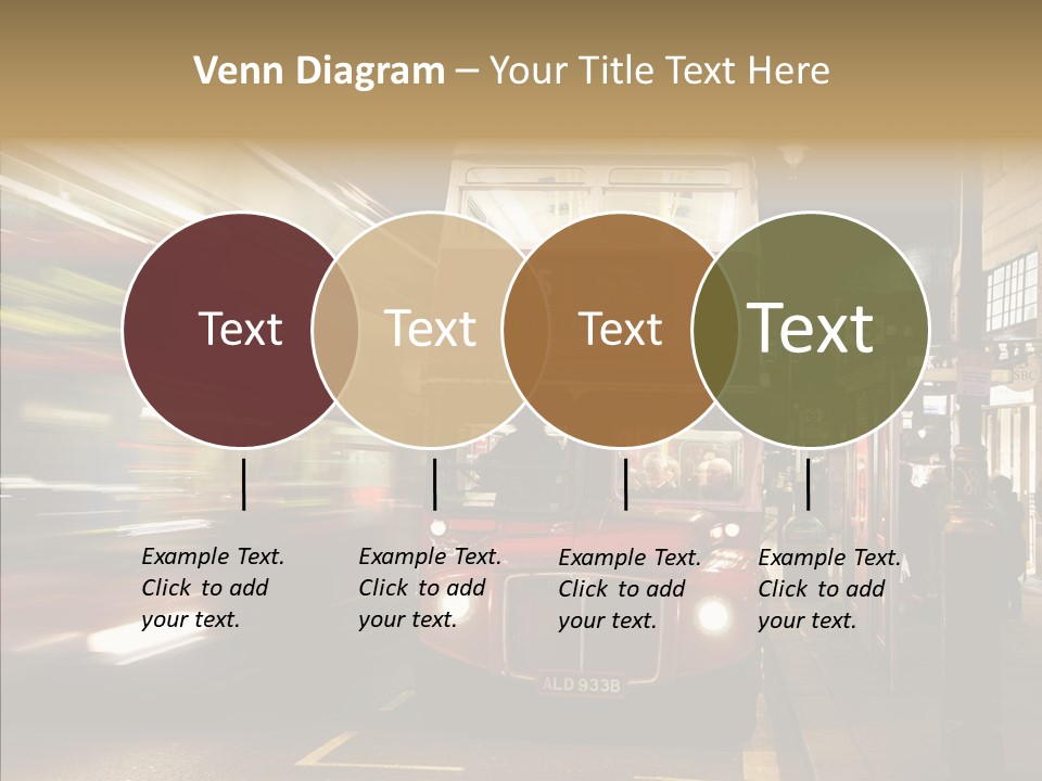 Iconic Europe Automobile PowerPoint Template