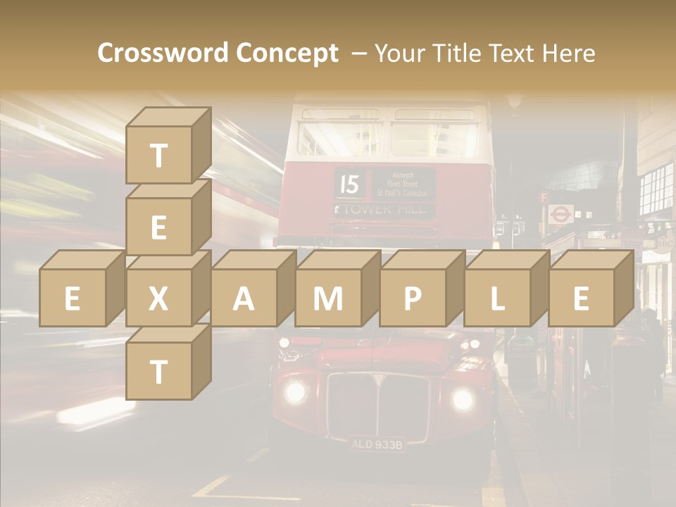 Iconic Europe Automobile PowerPoint Template