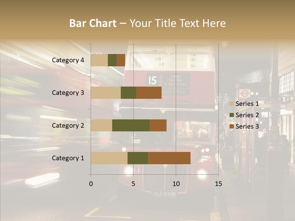 Iconic Europe Automobile PowerPoint Template